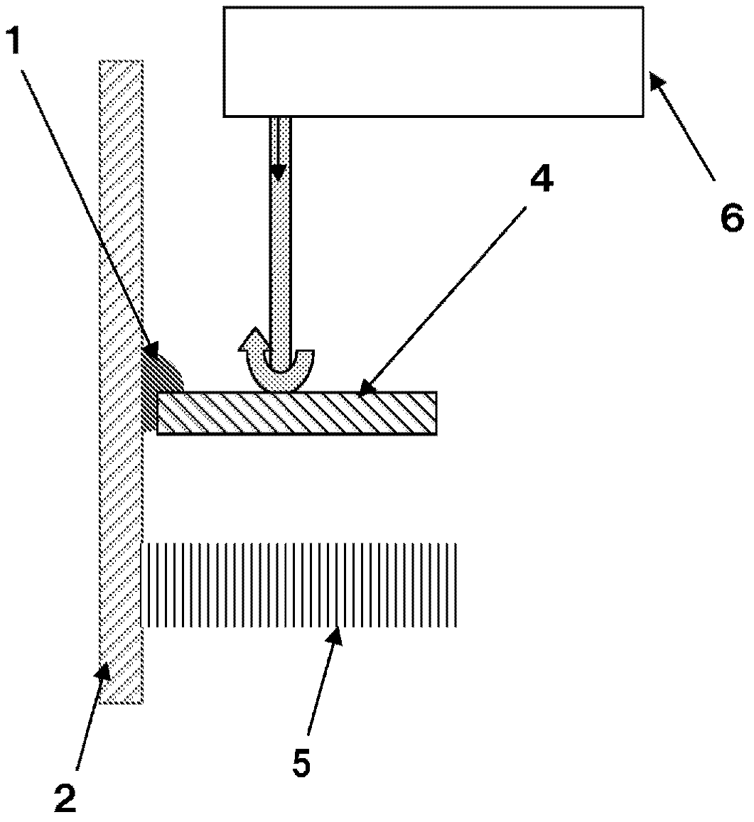 Actinic radiation curable resin composition containing polyfunctional acrylate compound