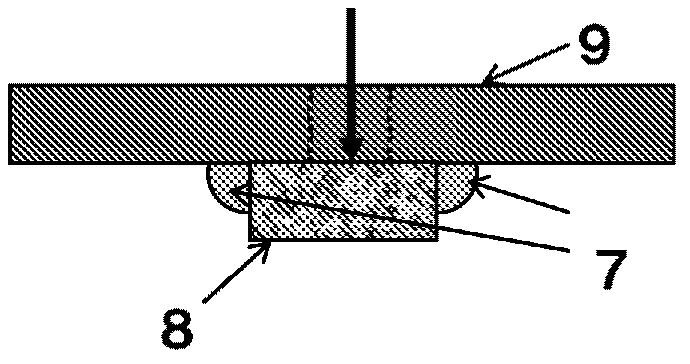 Actinic radiation curable resin composition containing polyfunctional acrylate compound