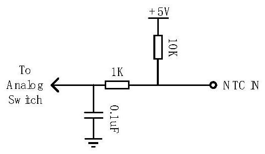 Bus-based automotive led matrix headlight controller