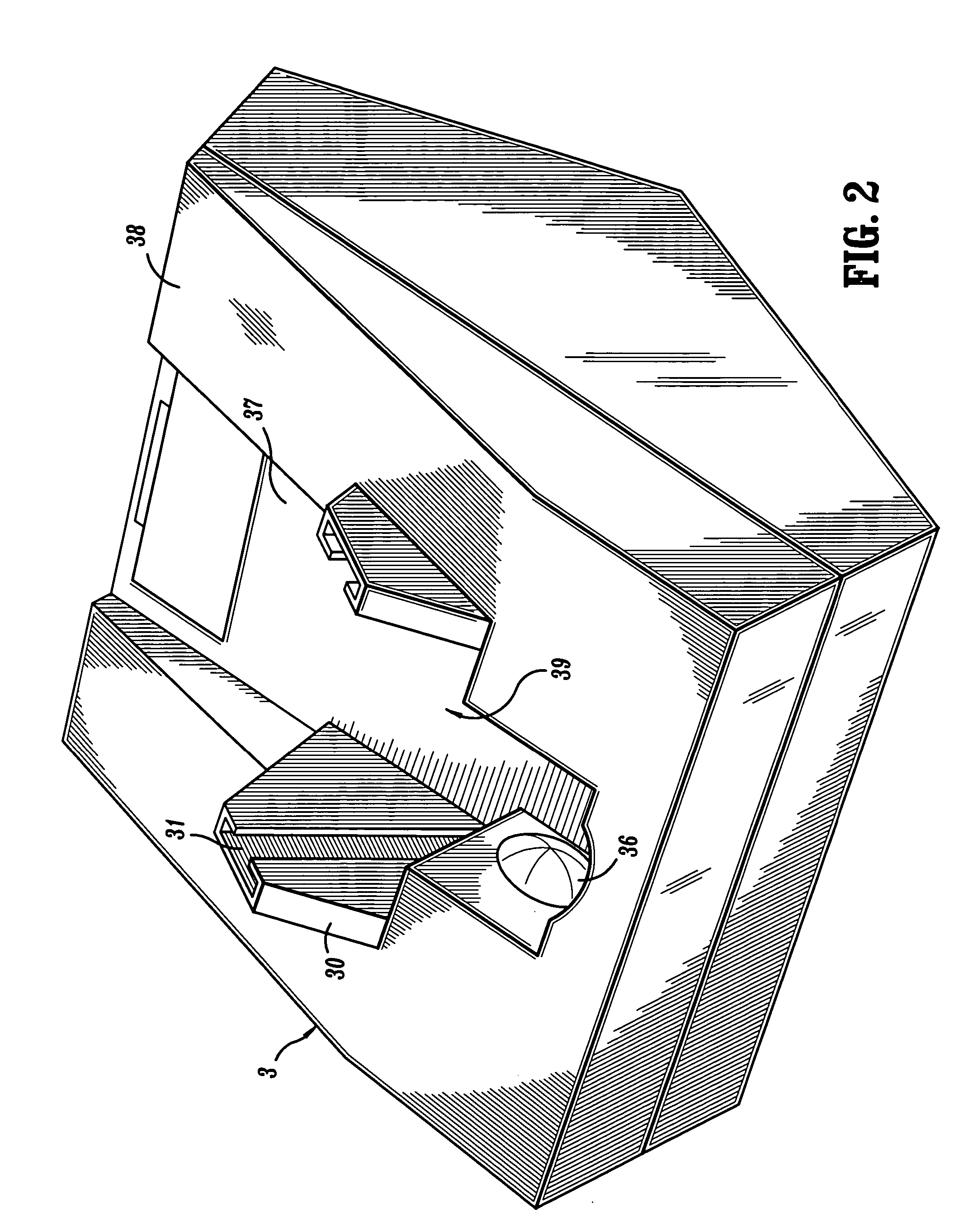 Ultrasonic bone testing with copolymer transducers