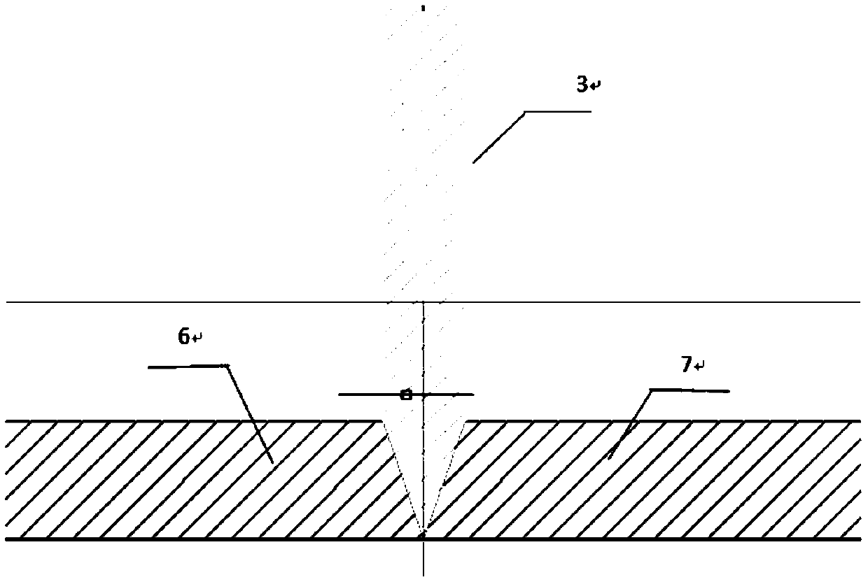 Raw coal bin system and operation method adapting to flexible blending of fuel of coal-fired boiler