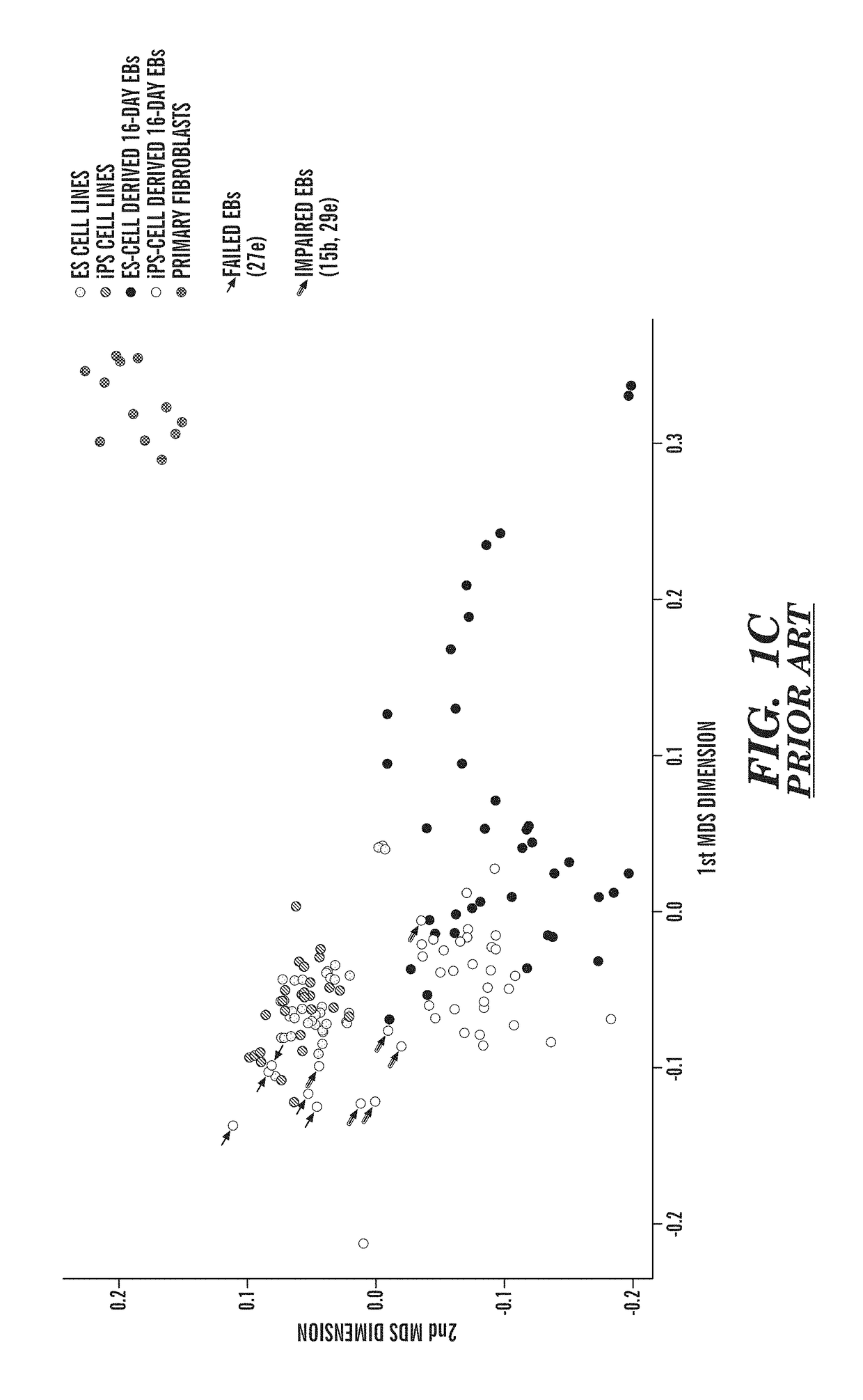 Early developmental genomic assay for characterizing pluripotent stem cell utility and safety