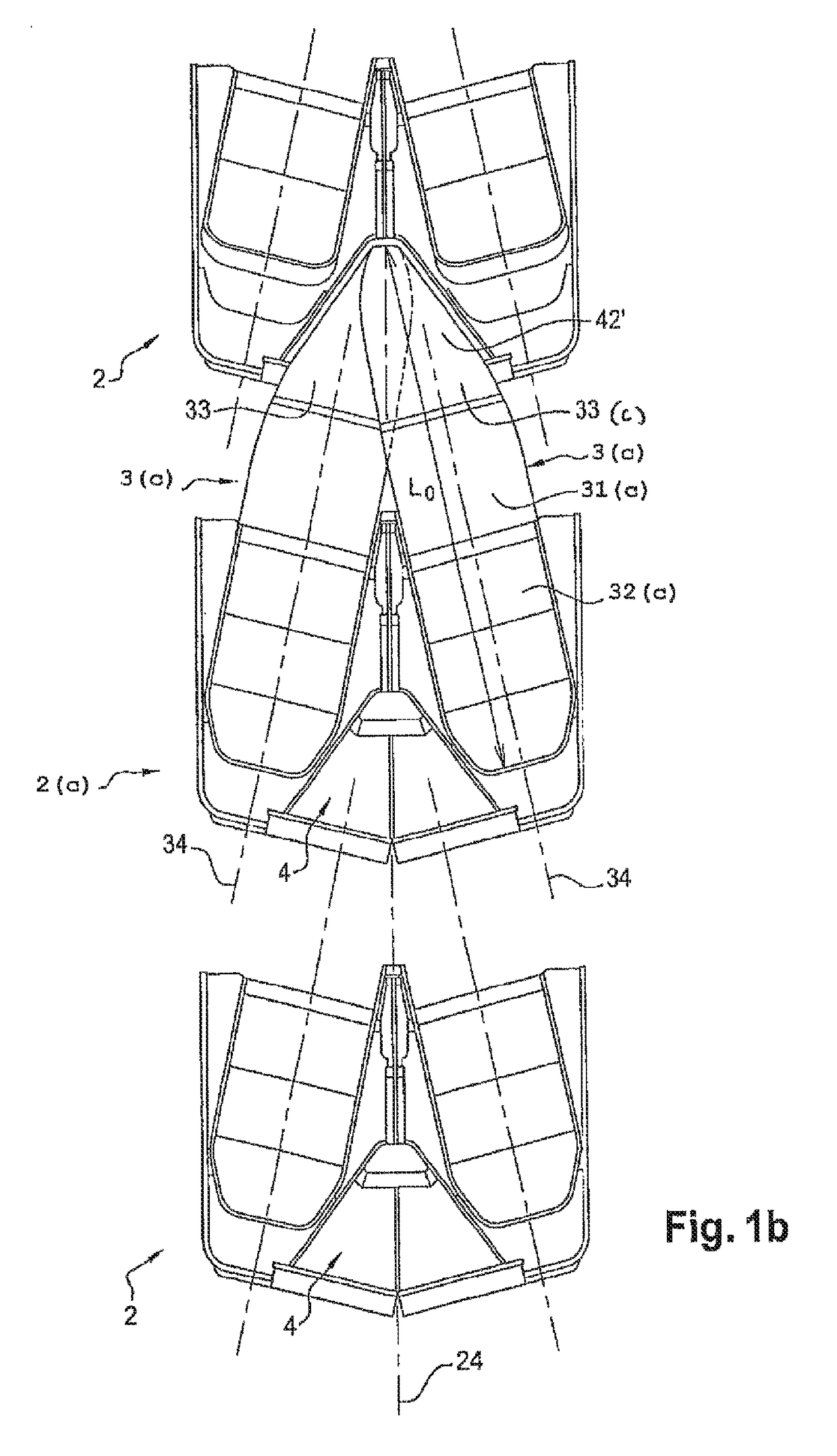 Seat that can be converted into a sleeping-berth