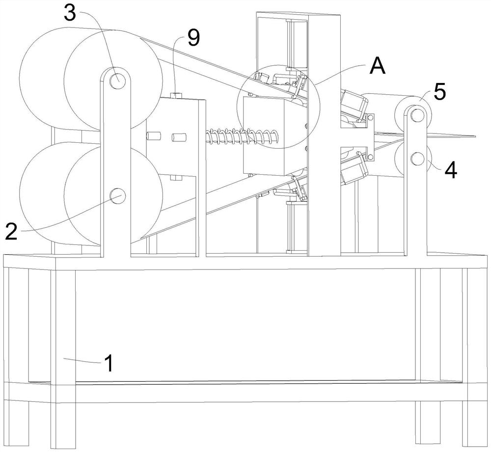 Body base lap joint device