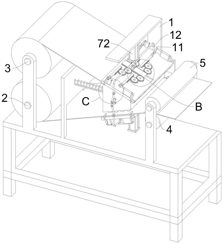 Body base lap joint device