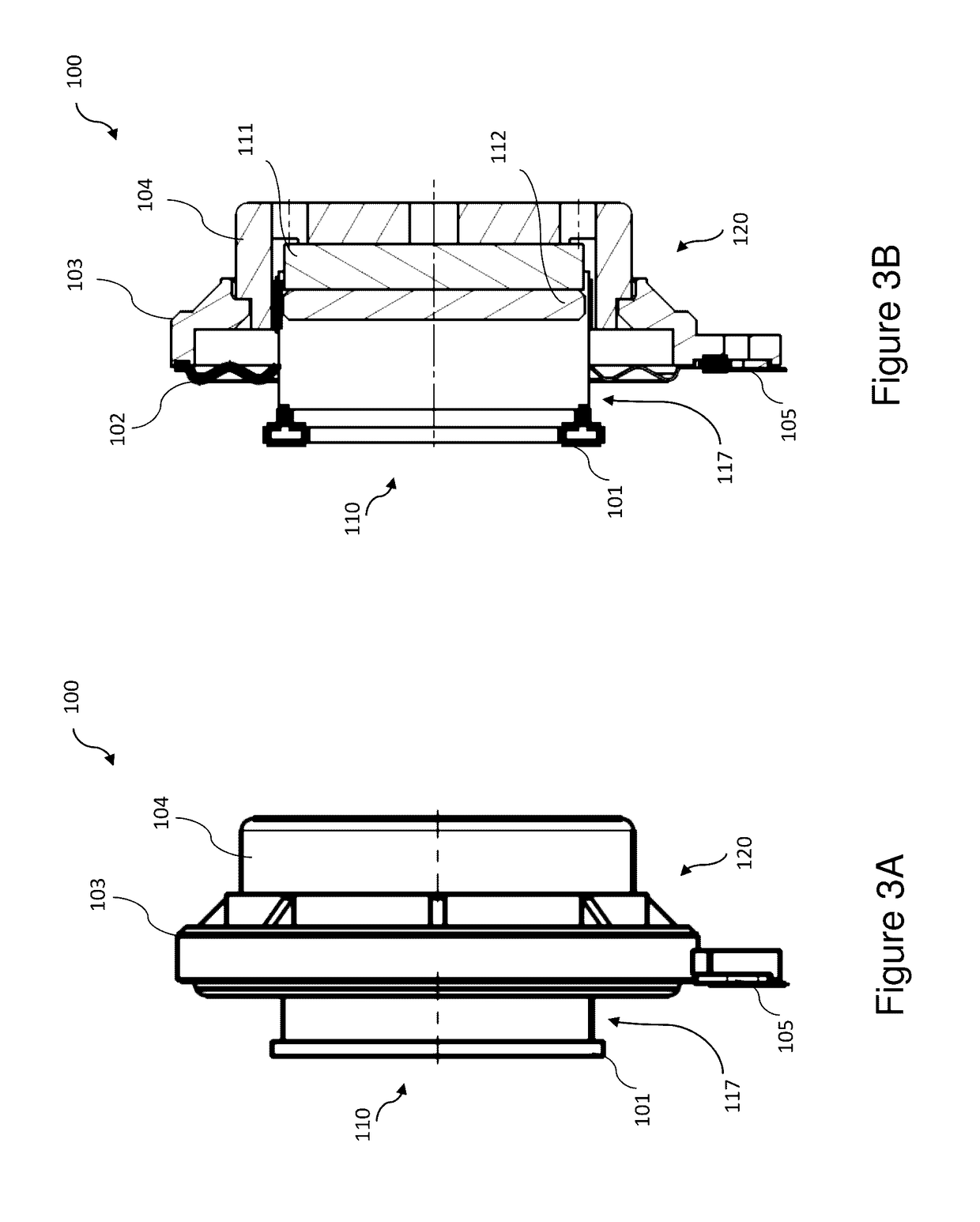 Surface acoustic transducer