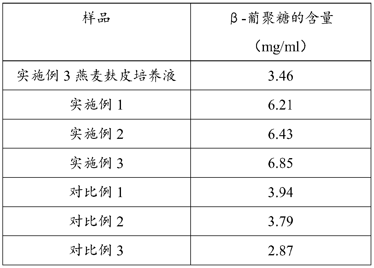 Active fermentation object and preparation method and application thereof