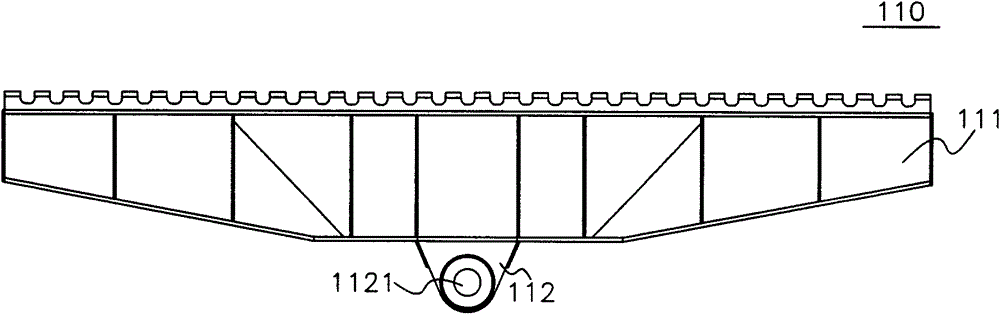 Method for installing combined hoist and oil production platform drilling equipment