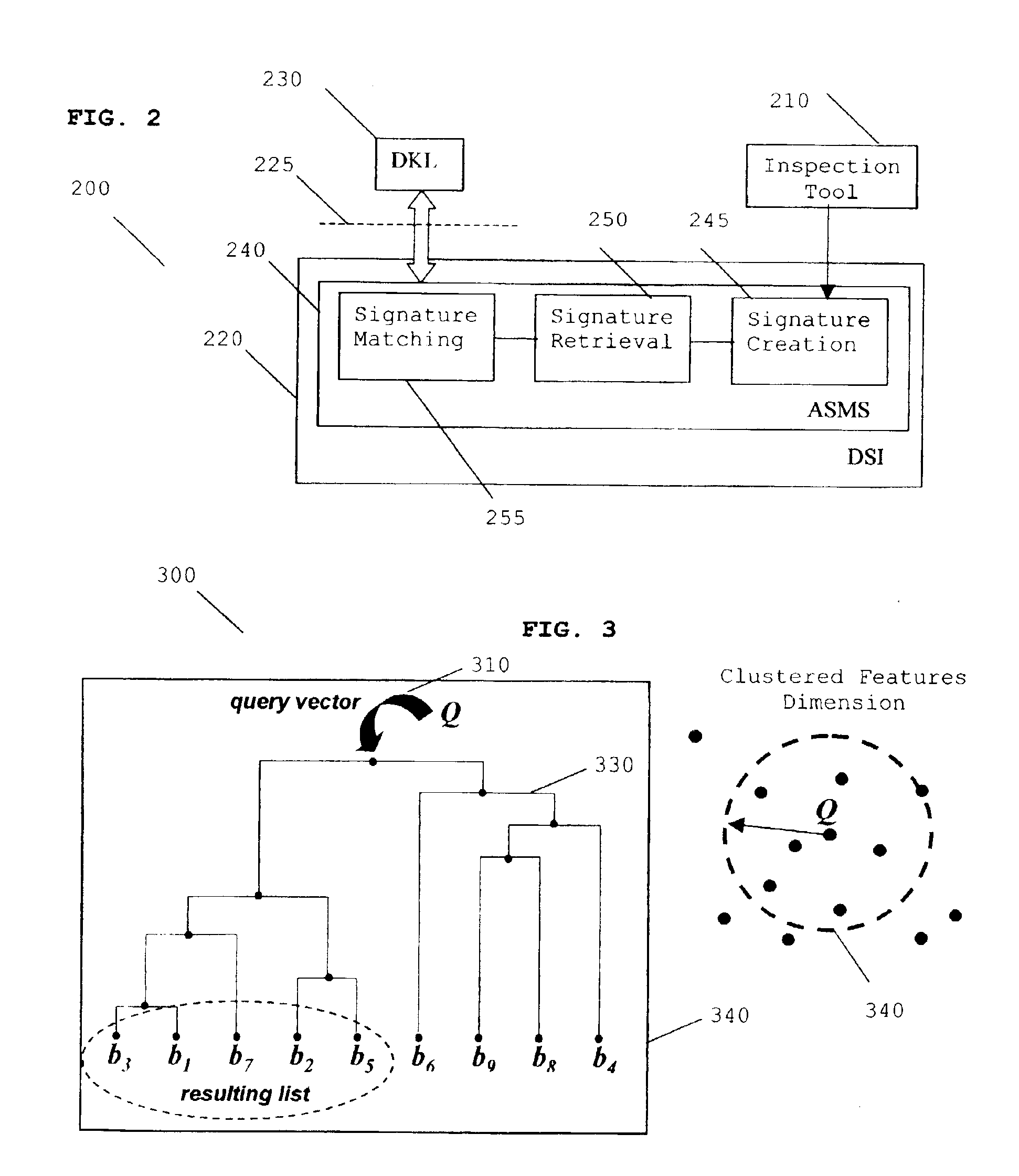 System to identify a wafer manufacturing problem and method therefor