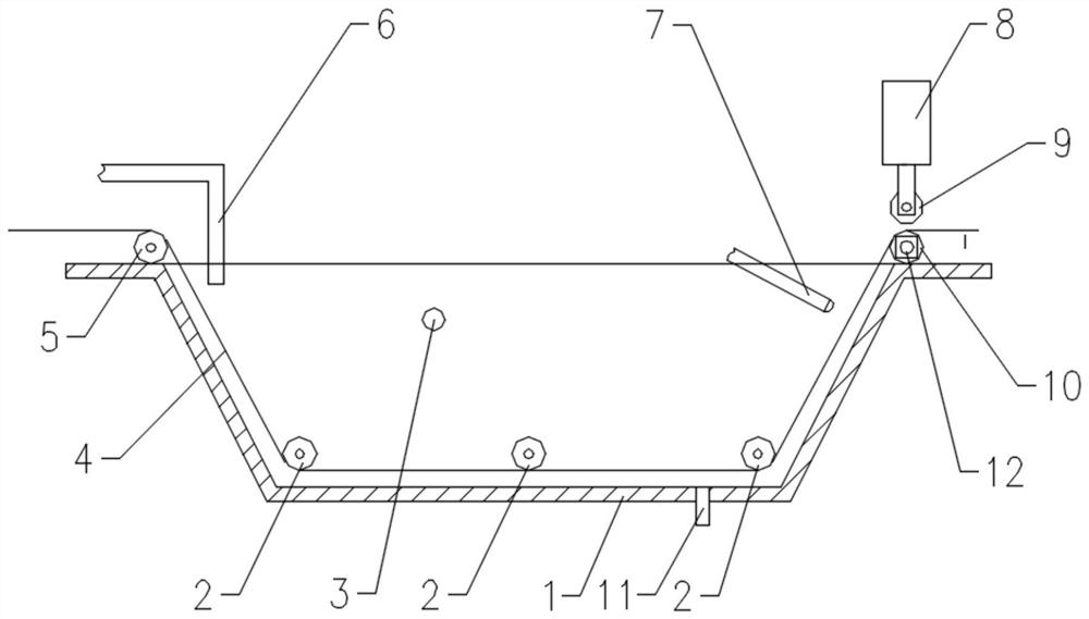 Preparation method of high-cleanliness ultrashort viscose fibers for papermaking