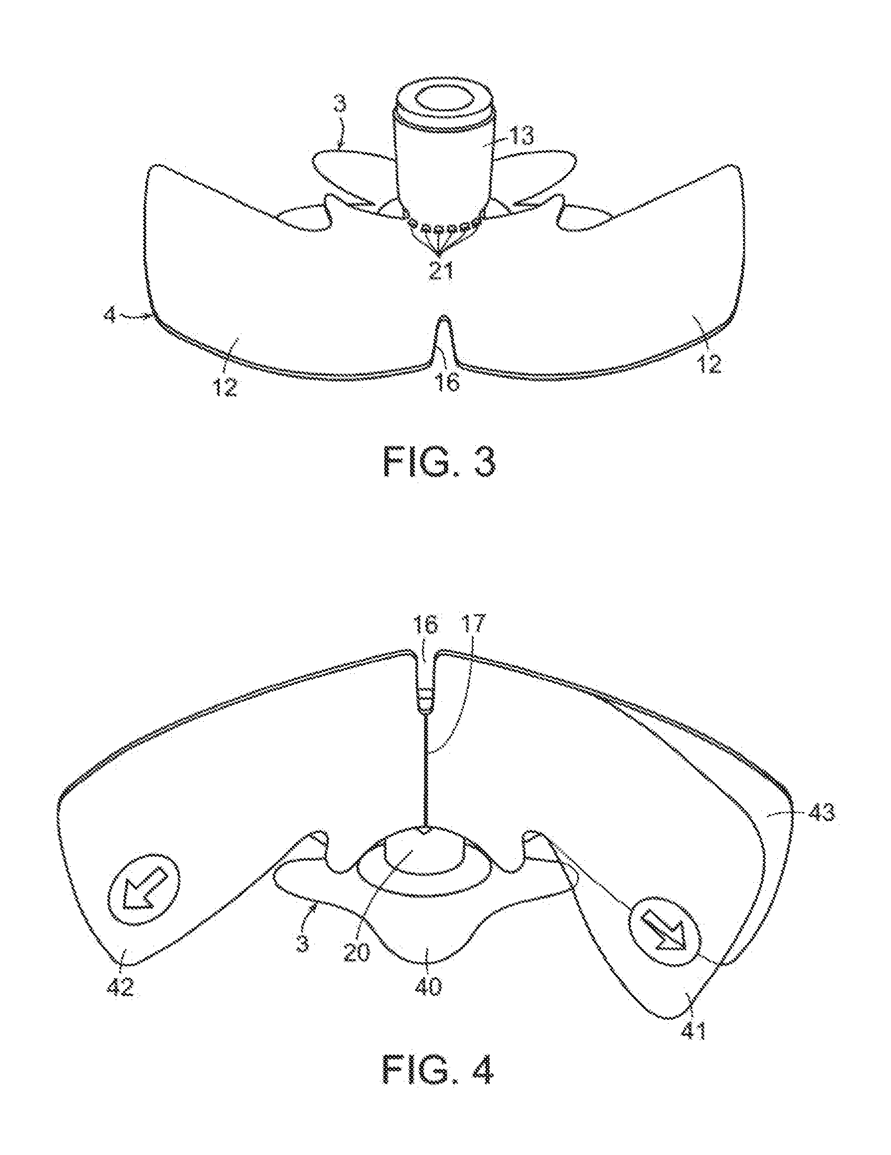 Male External Incontinence Device