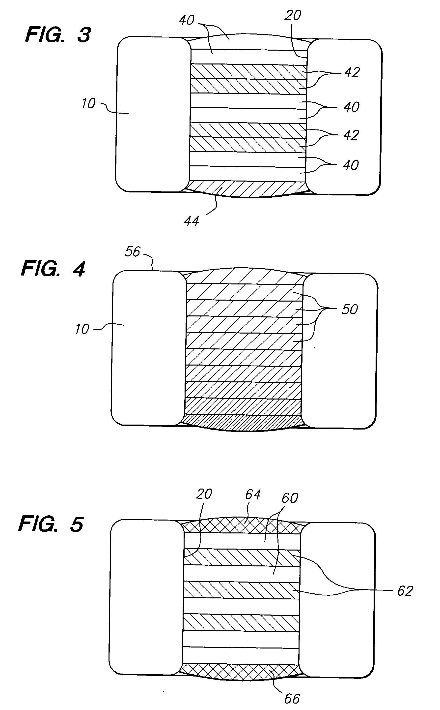 Therapeutic agent delivery device with protective separating layer