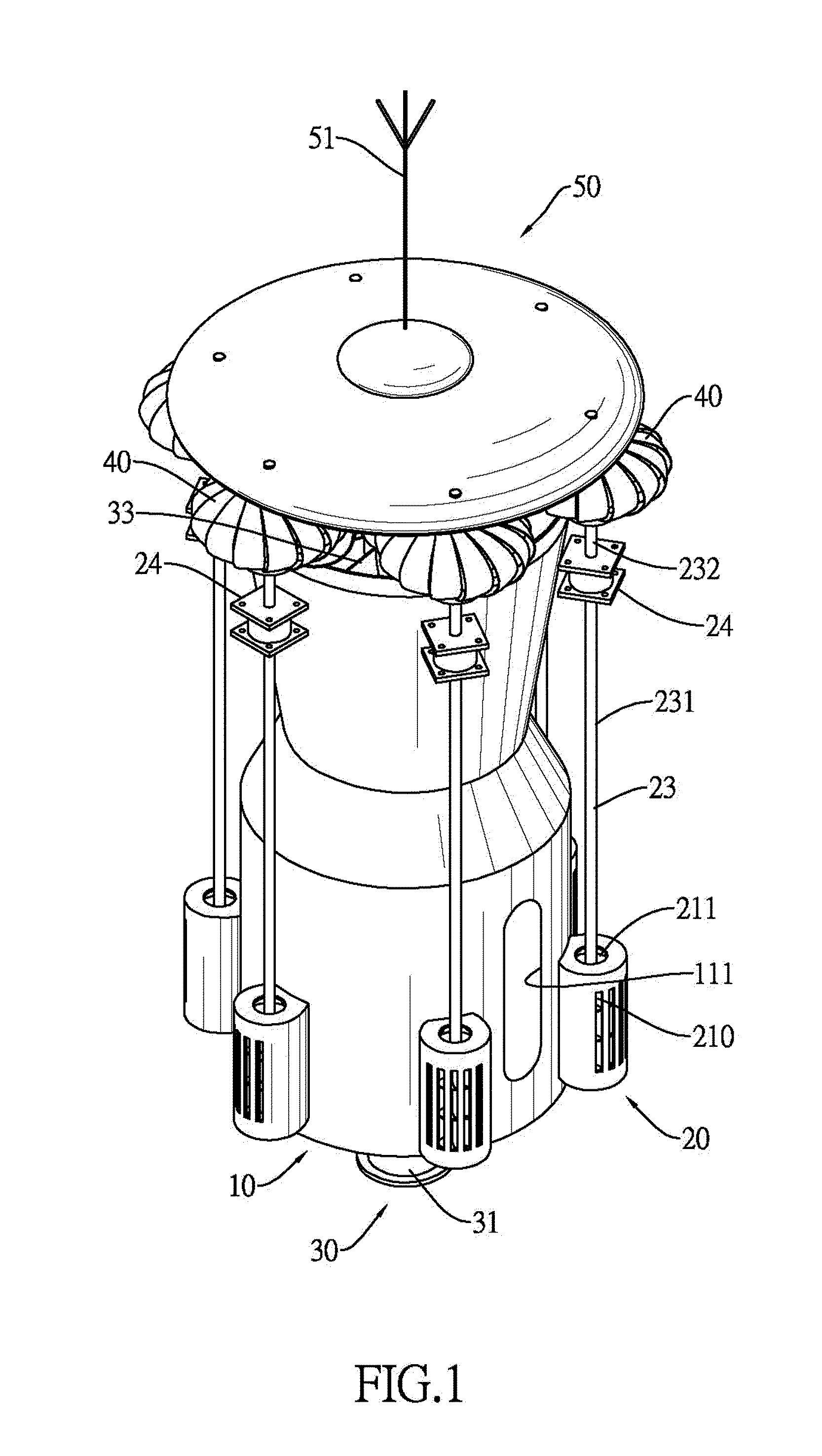 Wind turbine