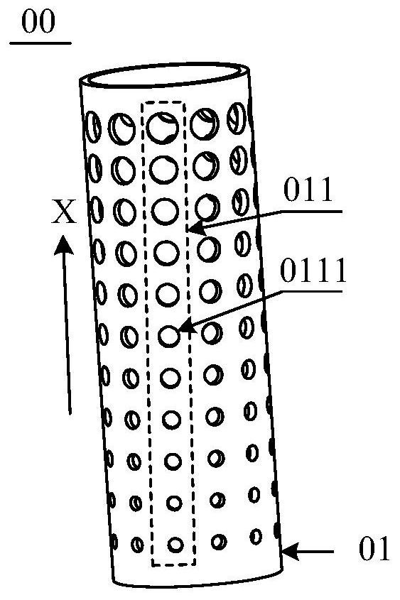 Catalyst basket and redox reaction device