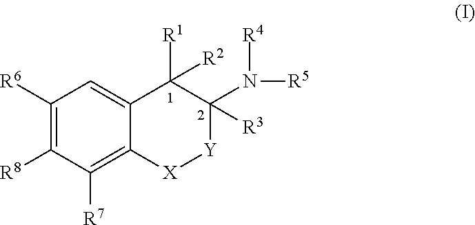 Beta-2 selective adrenergic receptor agonists