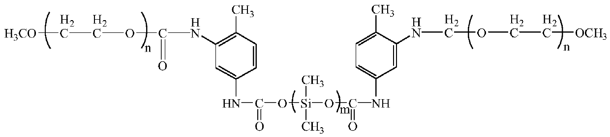 High-efficiency water-soluble viscosity-reducing oil-washing agent for heavy oil thermal recovery and preparation method of oil-washing agent