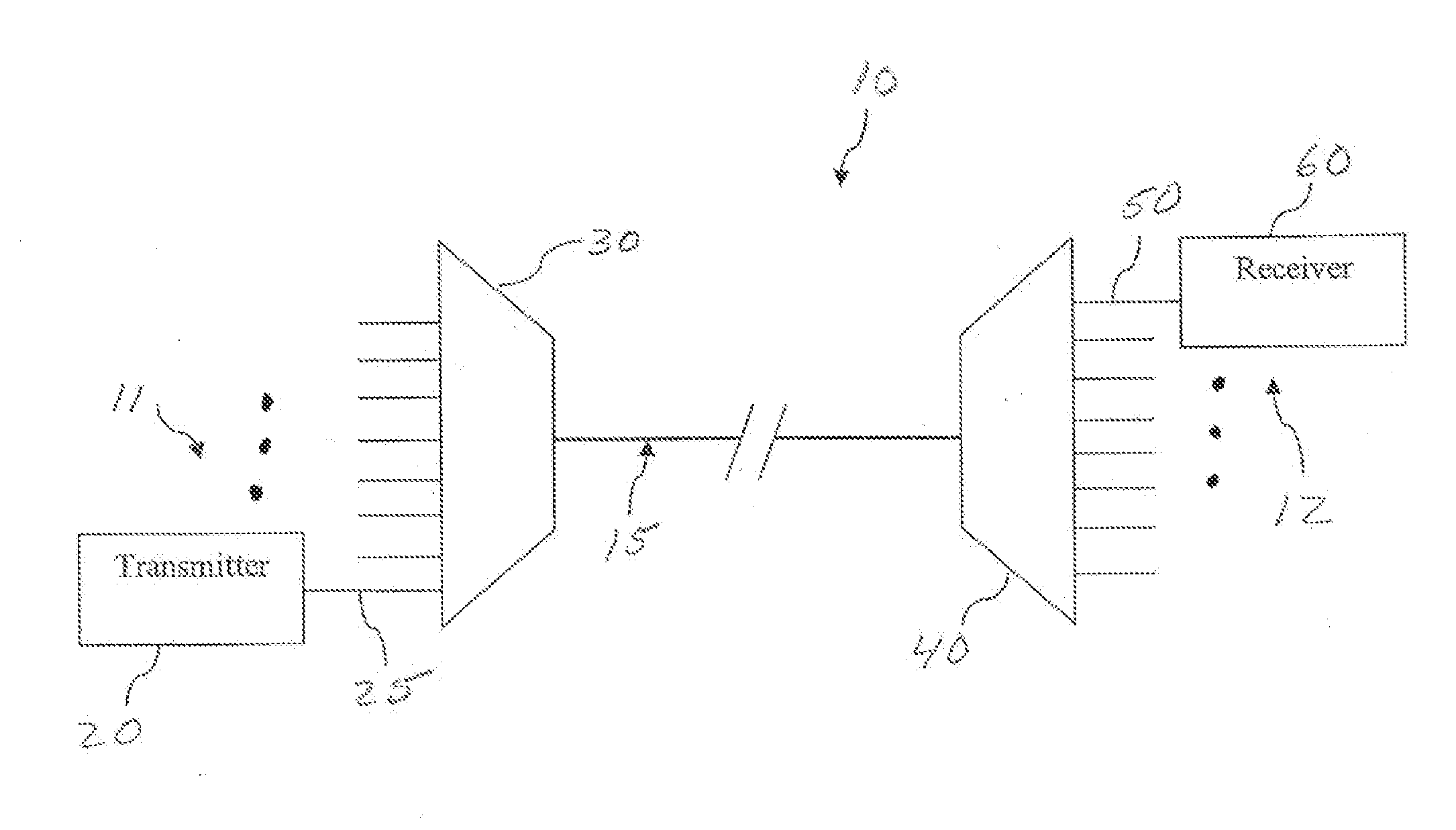 Pilot symbol aided carrier phase estimation