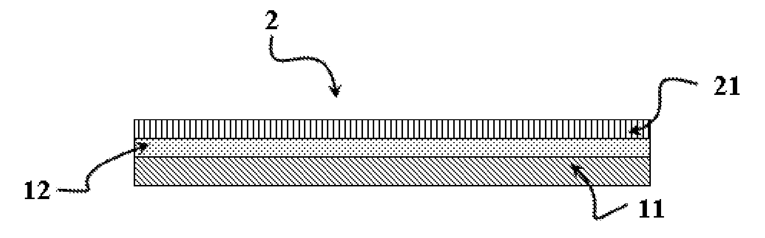 Wafer processing base