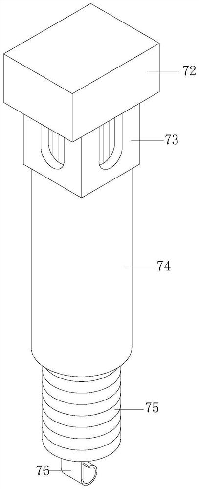 Winding mechanism of relay and equipment applying winding mechanism