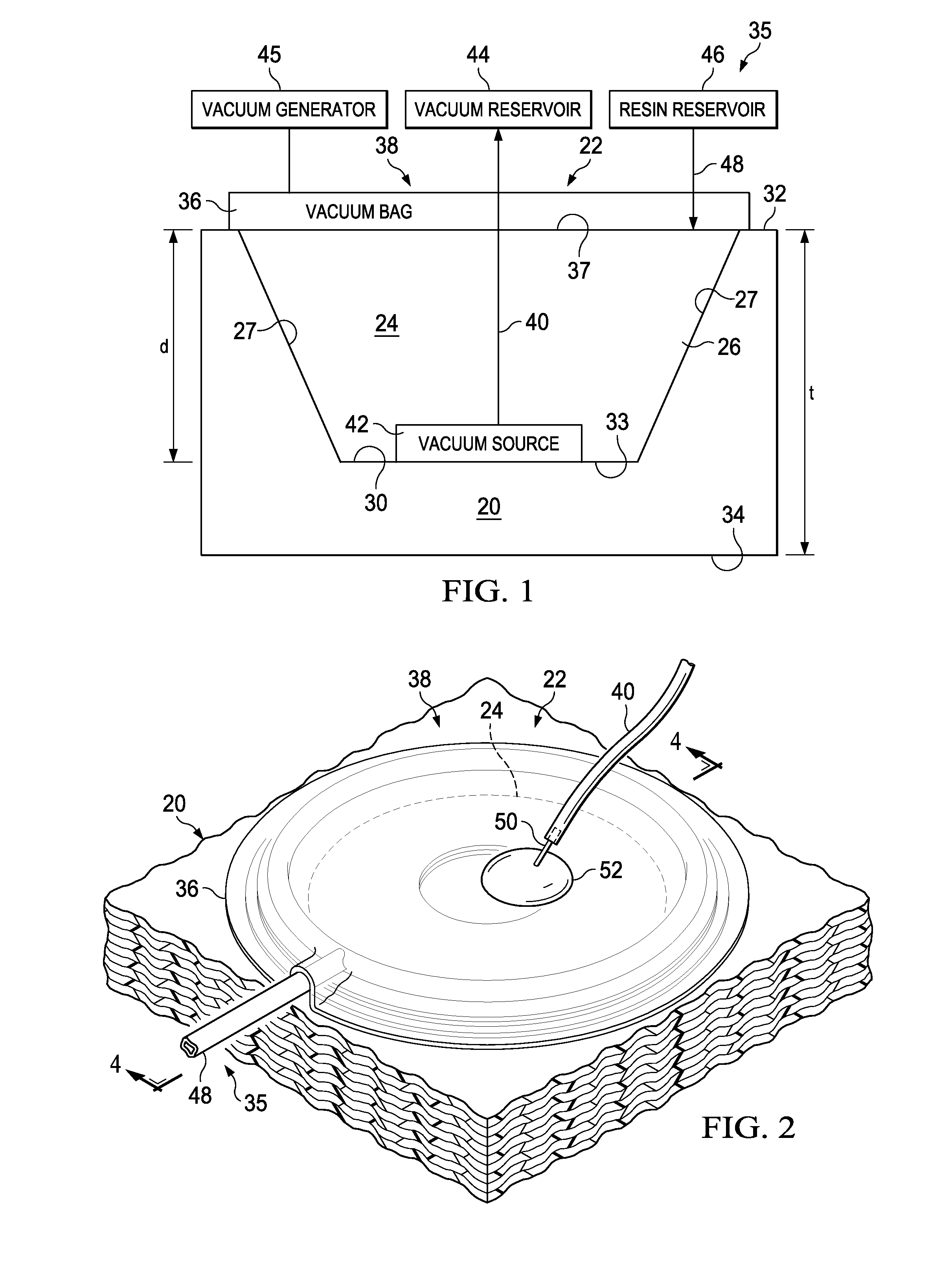 Method and apparatus for reworking structures