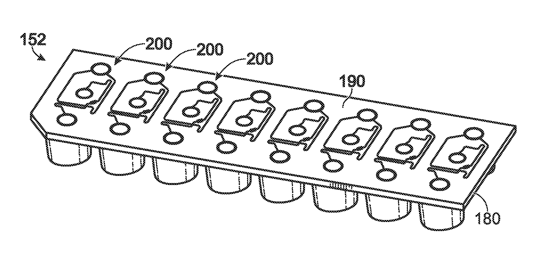 System for forming emulsions