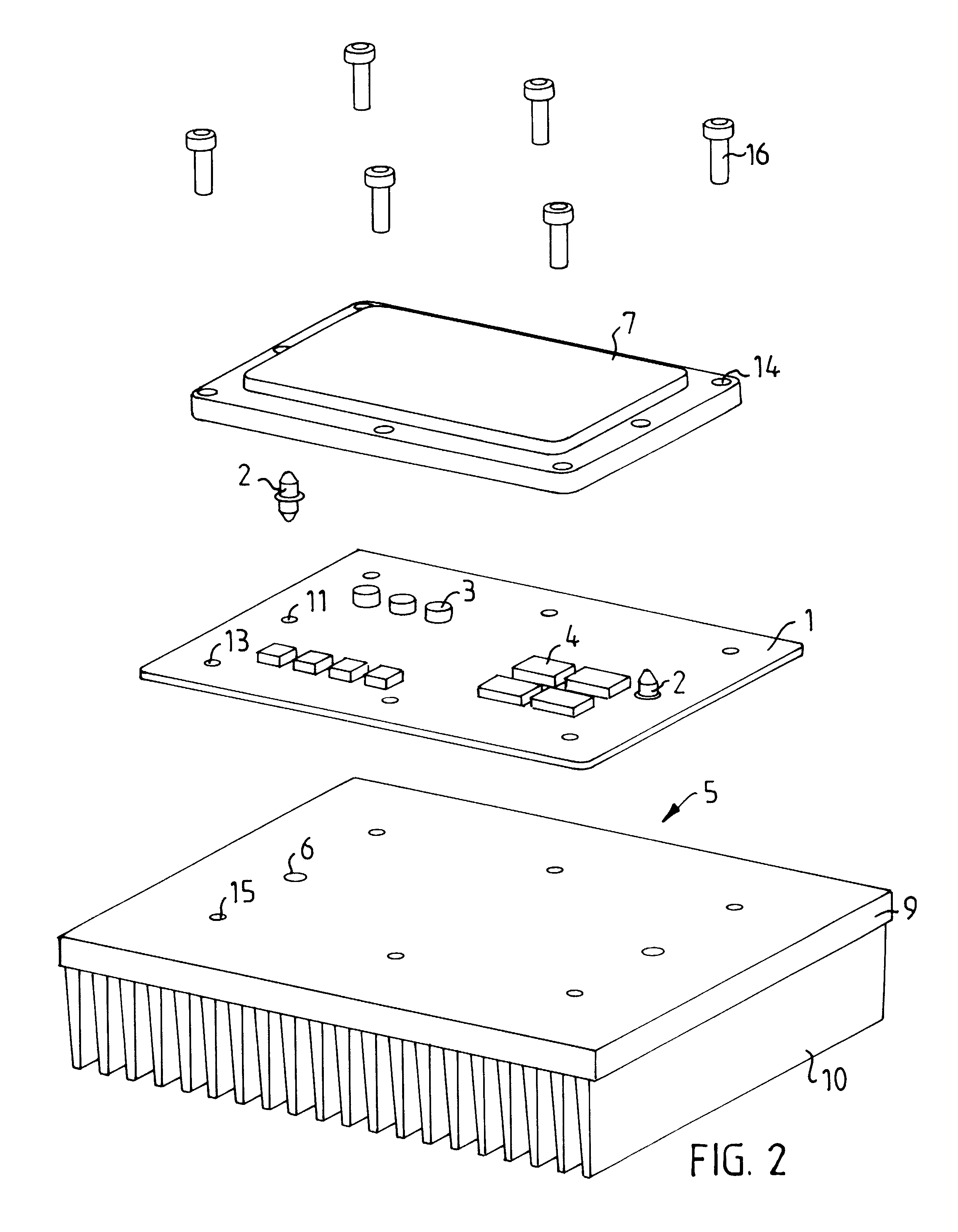 Method and apparatus for improving mounting