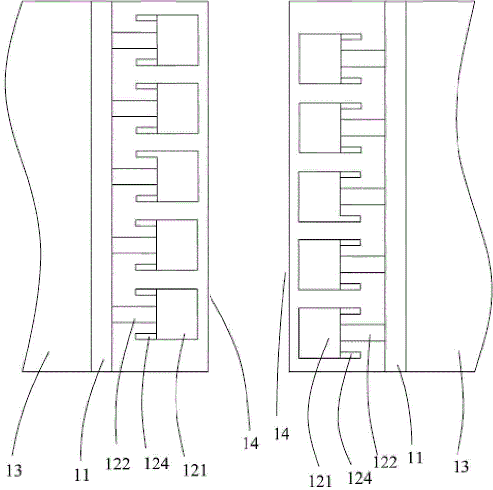 Manufacture method for gold finger circuit board and circuit board manufactured by method