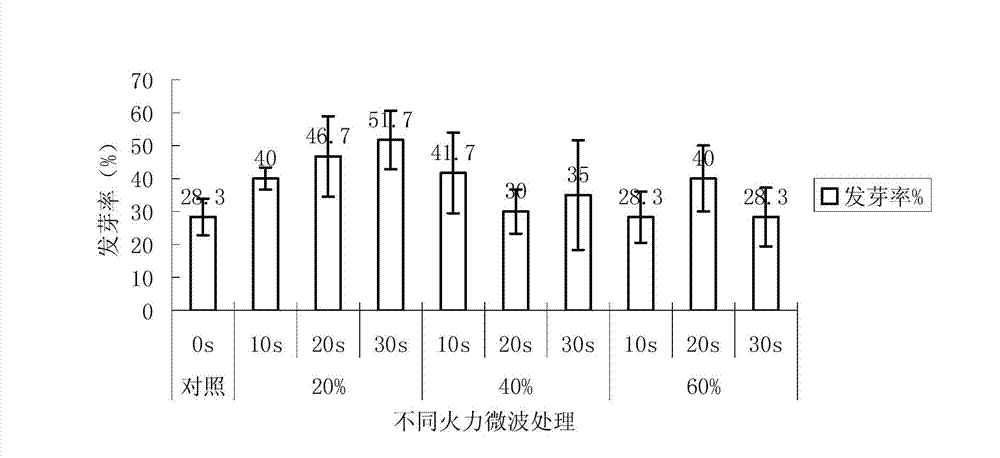 Method for improving storage tolerance of aged seeds of plant