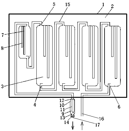 Electric water heater