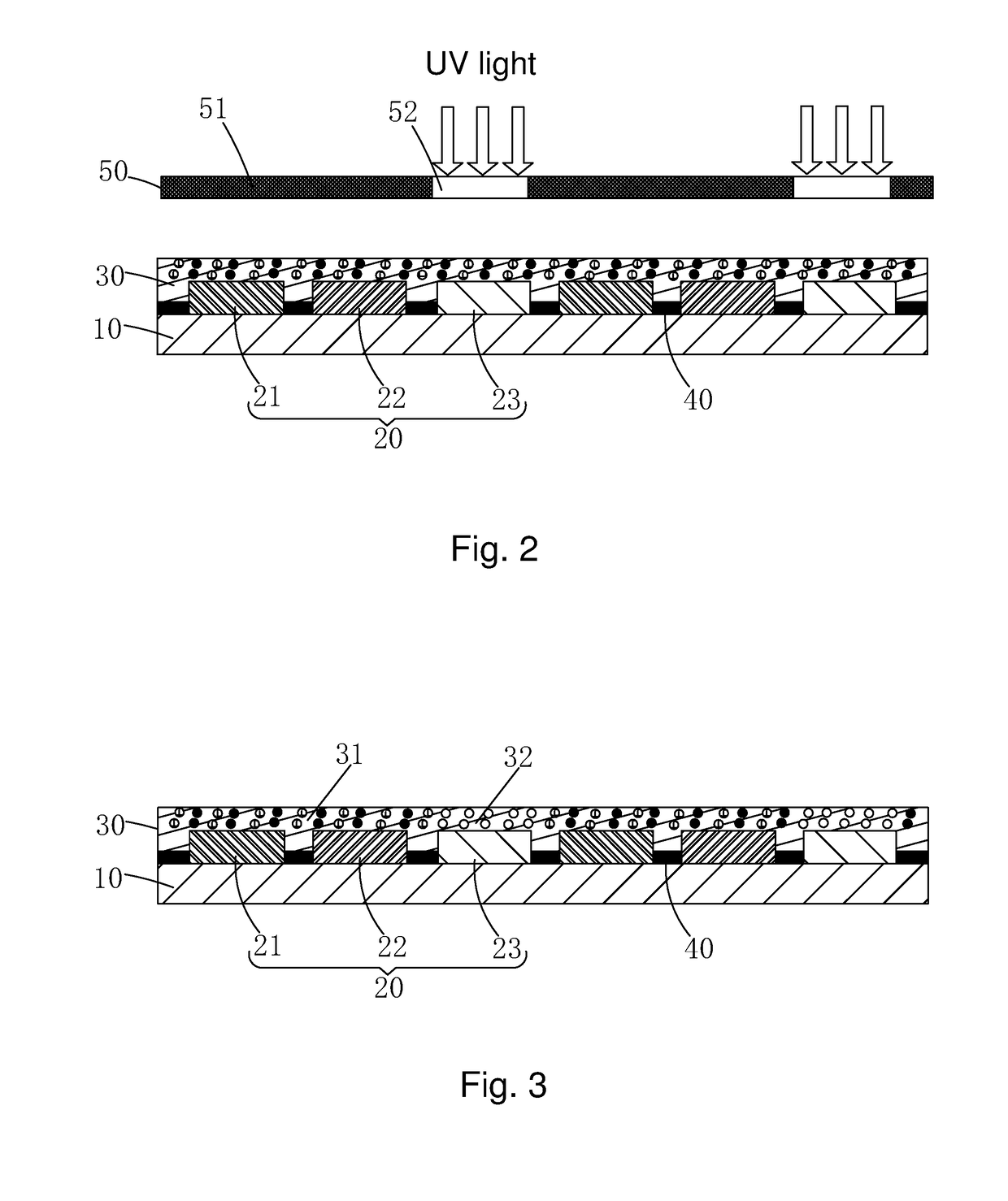 Manufacturing method for quantum dot color film substrate and quantum dot color film substrate