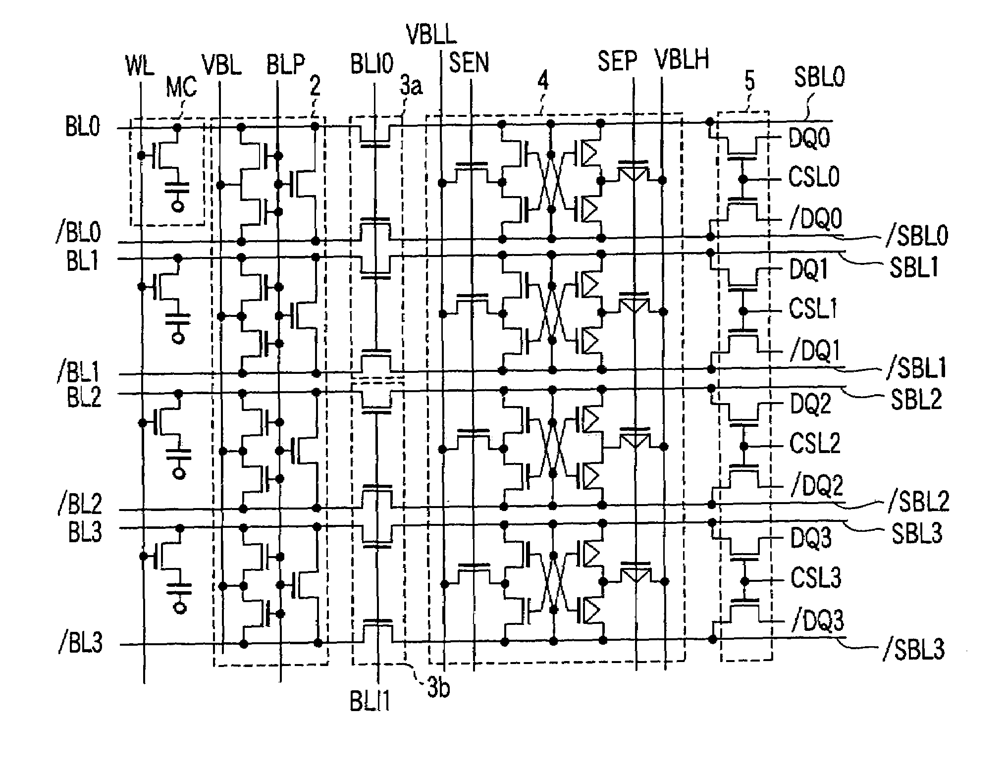 Semiconductor memory device