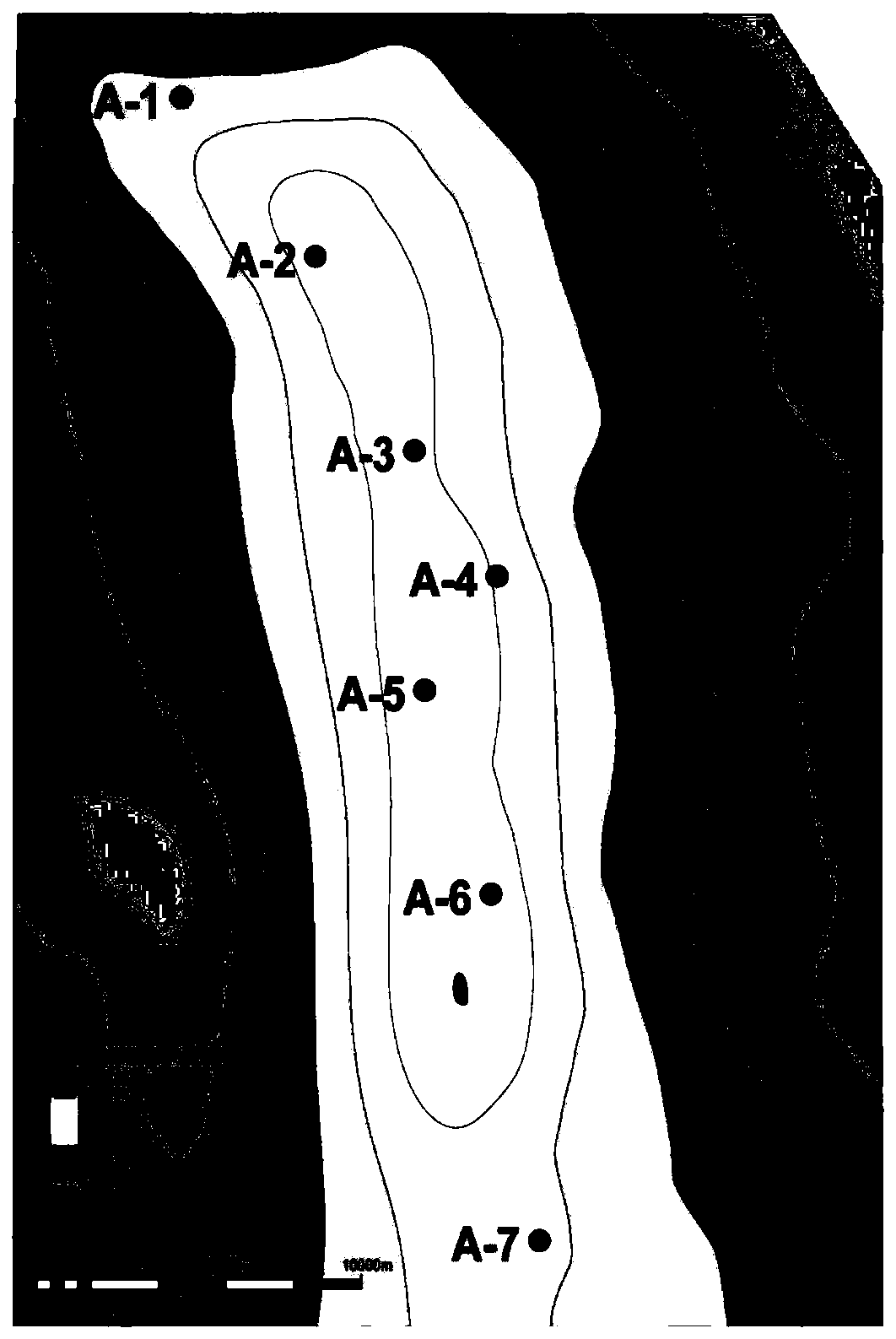 A Quick Calculation Method for Non-uniform Oil-Water Contact Reservoir Reserves