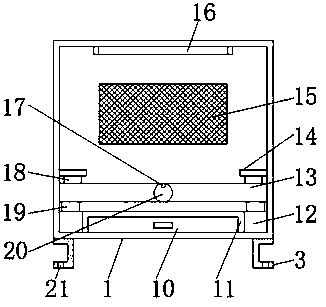 Transformer protection device and usage method thereof