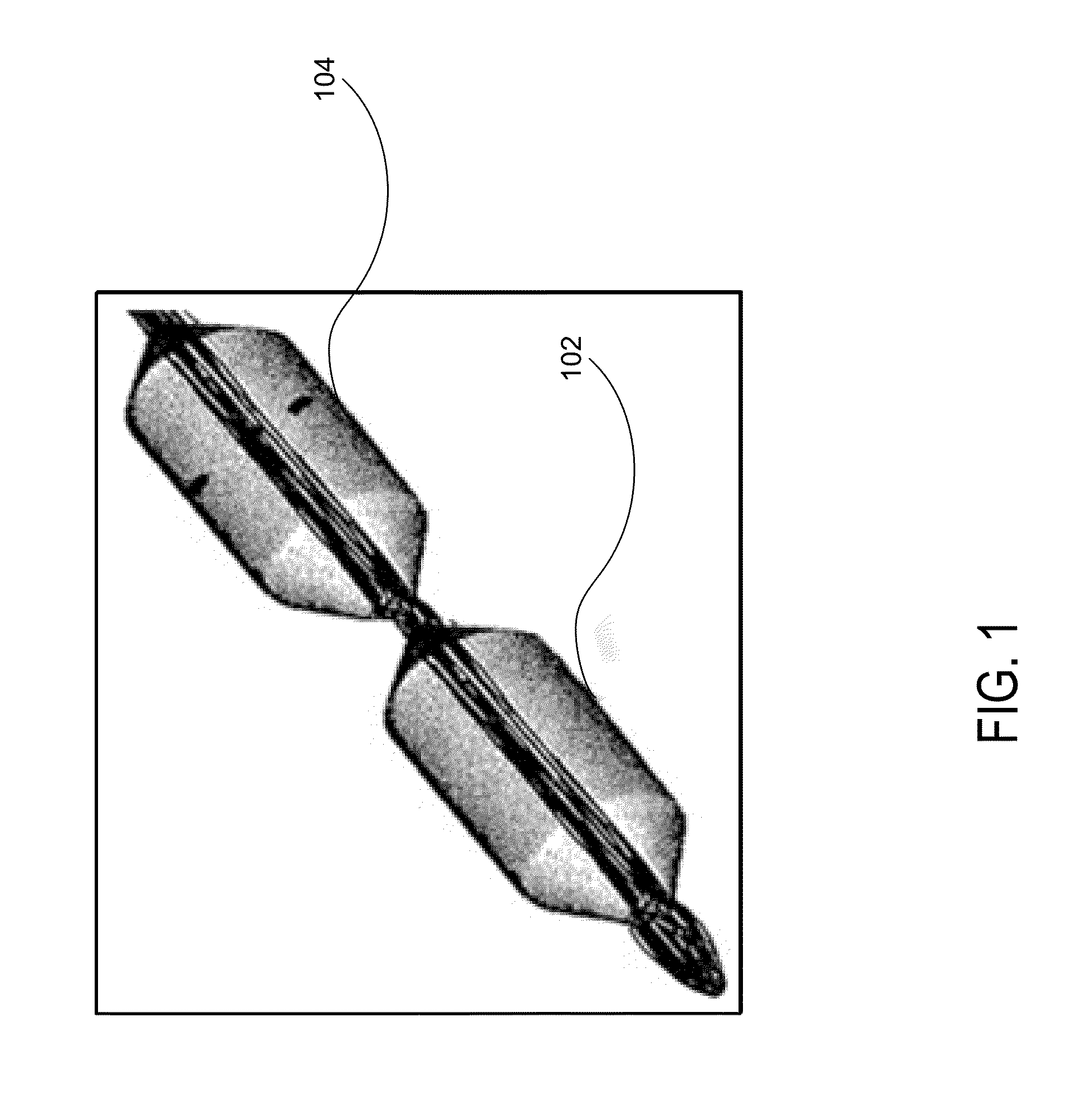 System and method for assessing dimensions and eccentricity of valve annulus for trans-catheter valve implantation