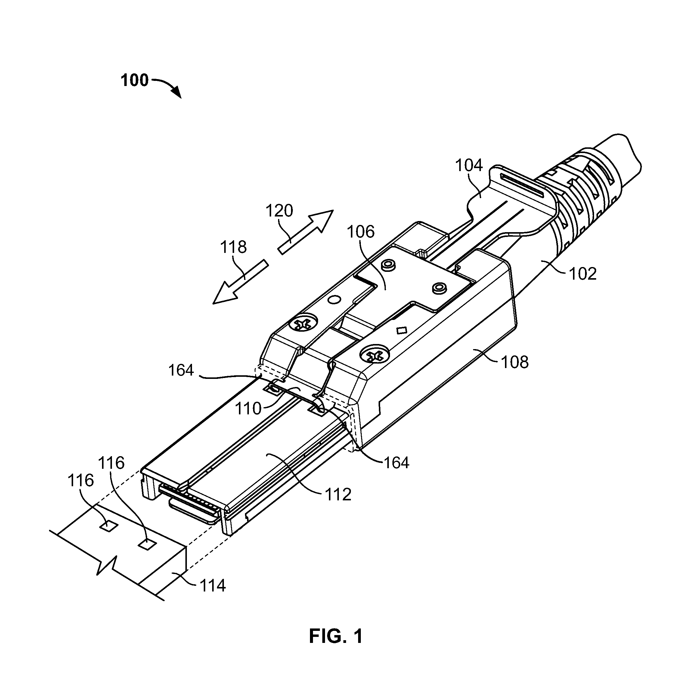 Electrical plug assembly with bi-directional push-pull actuator