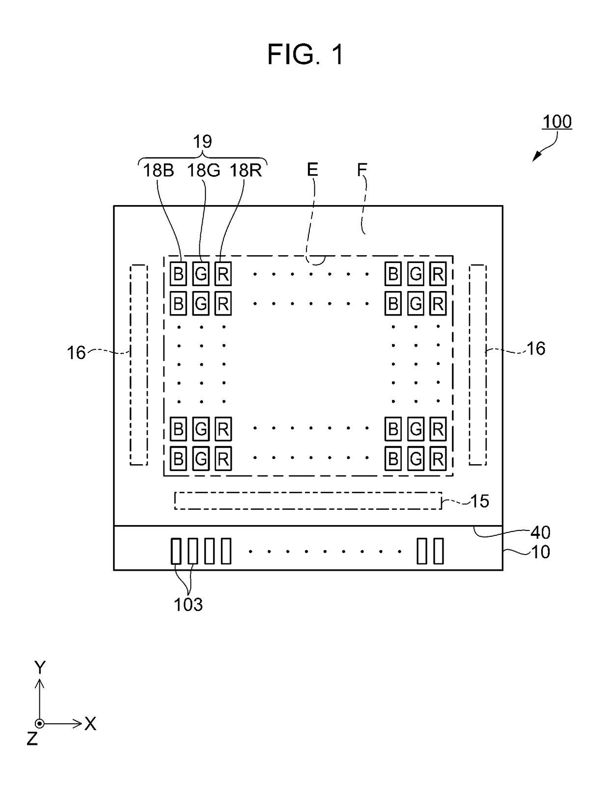 Light emitting element, light emitting device, and electronic apparatus