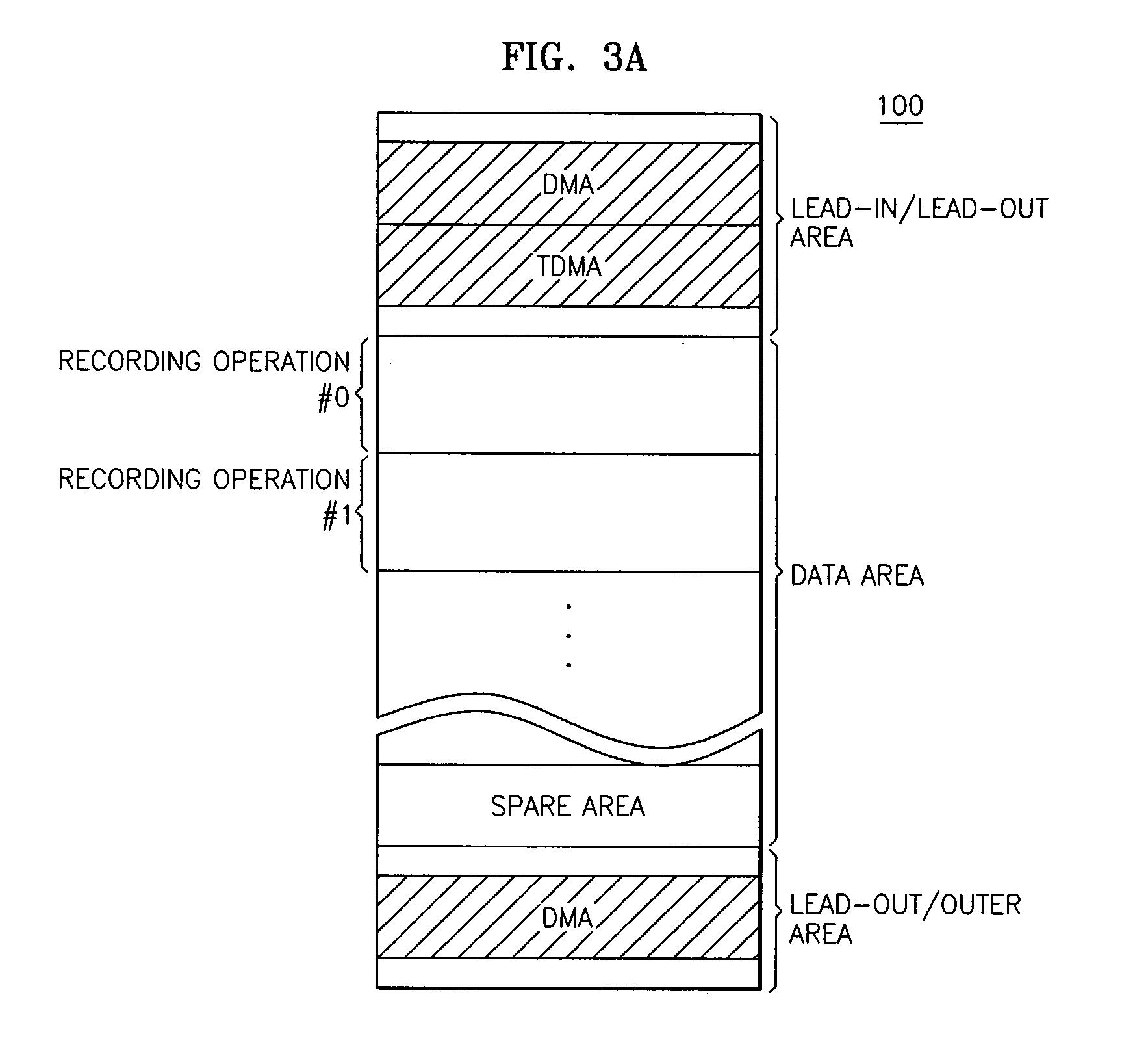 Method of and apparatus for managing disc defects using temporary defect management information (TDFL) and temporary defect management information (TDDS), and disc having the TDFL and TDDS