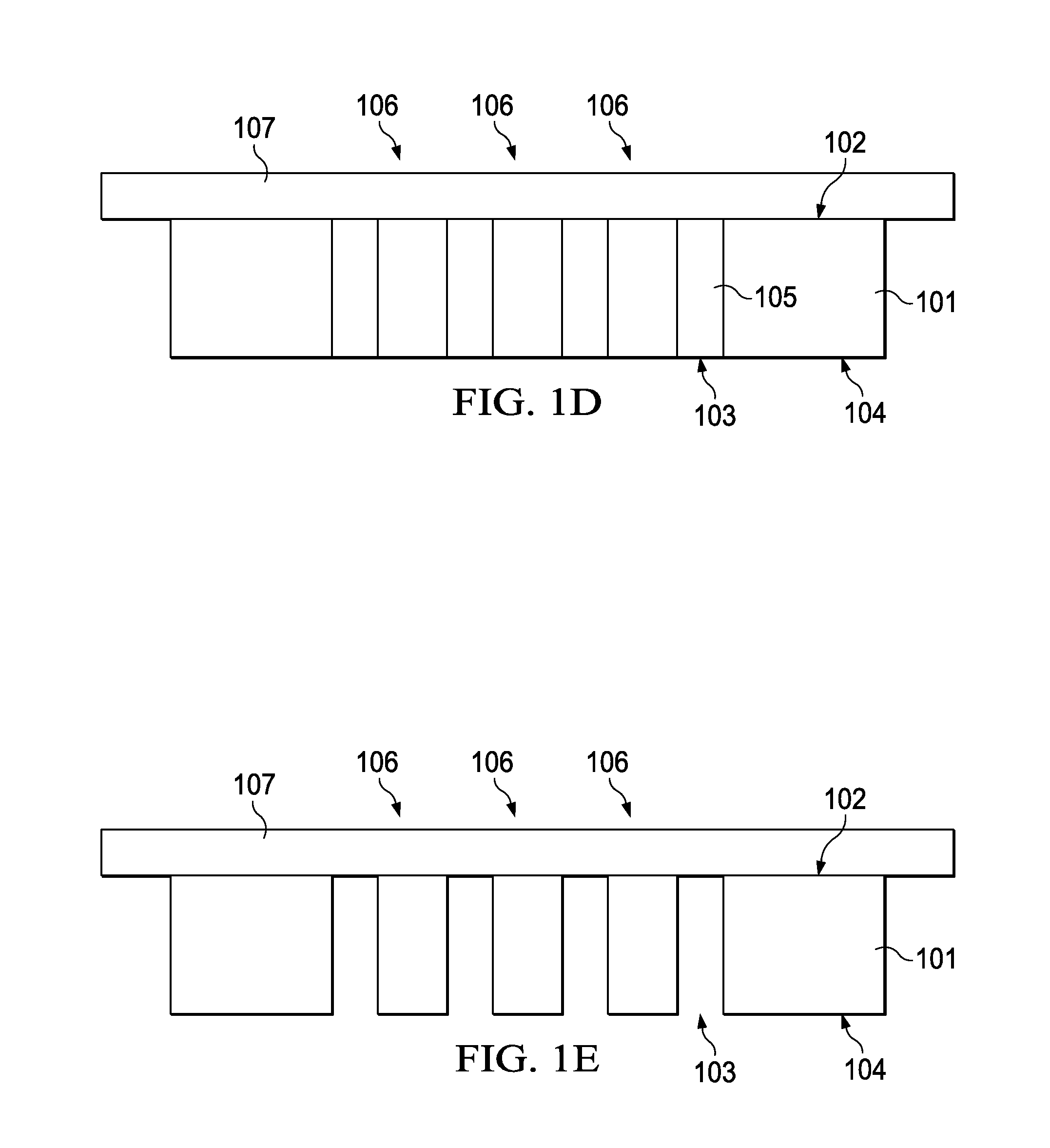 Particle Free Wafer Separation