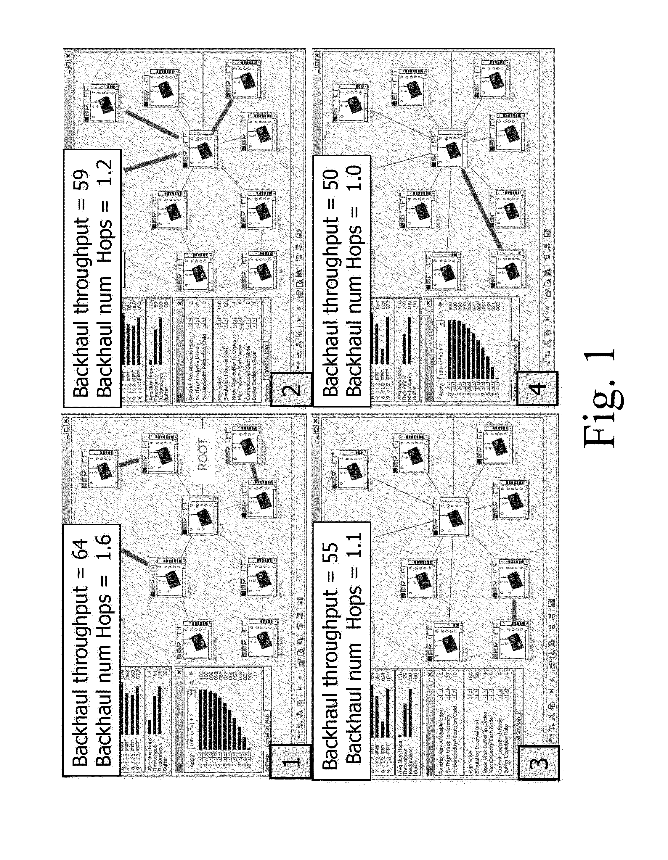 Terse message networks