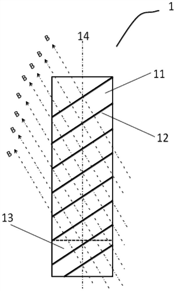 Electromagnetic heating type aerosol delivery appliance and magnetic particle uniform heating type aerosol delivery system