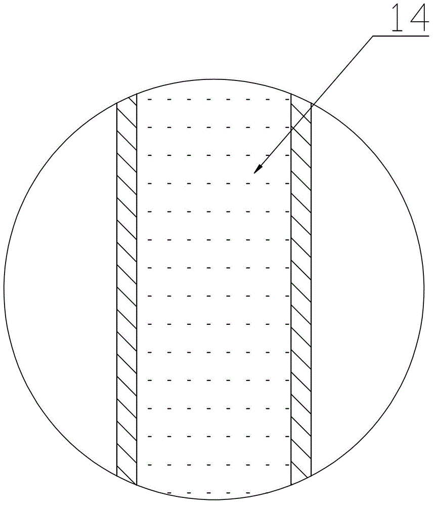 A liquid nitrogen strong cooling transformer and its refrigeration method