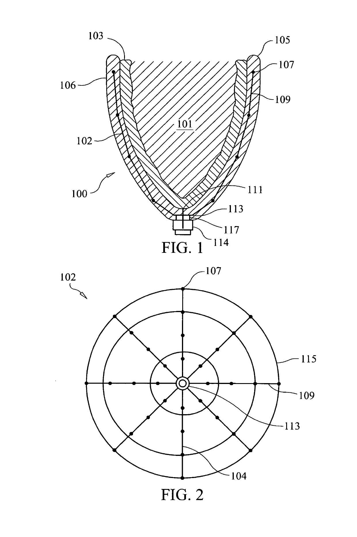 Electromagnetic suspension system for prosthetic device