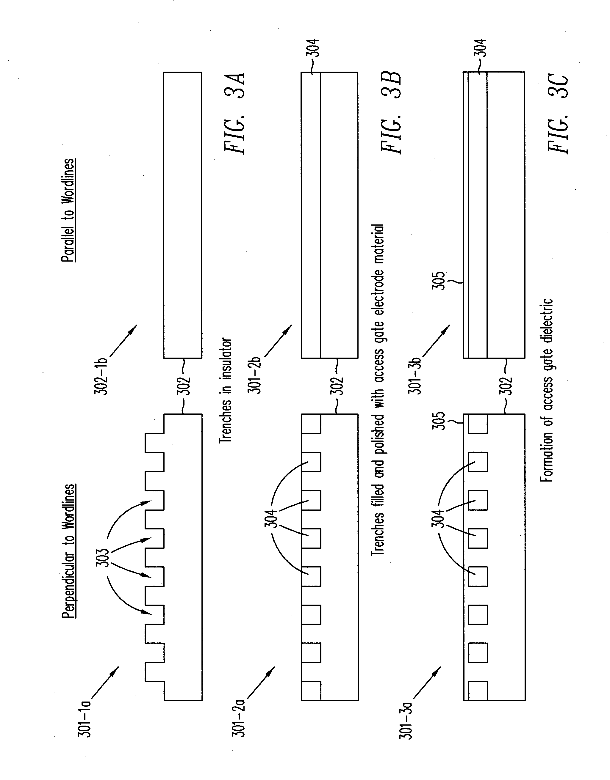 Retention improvement in dual-gate memory