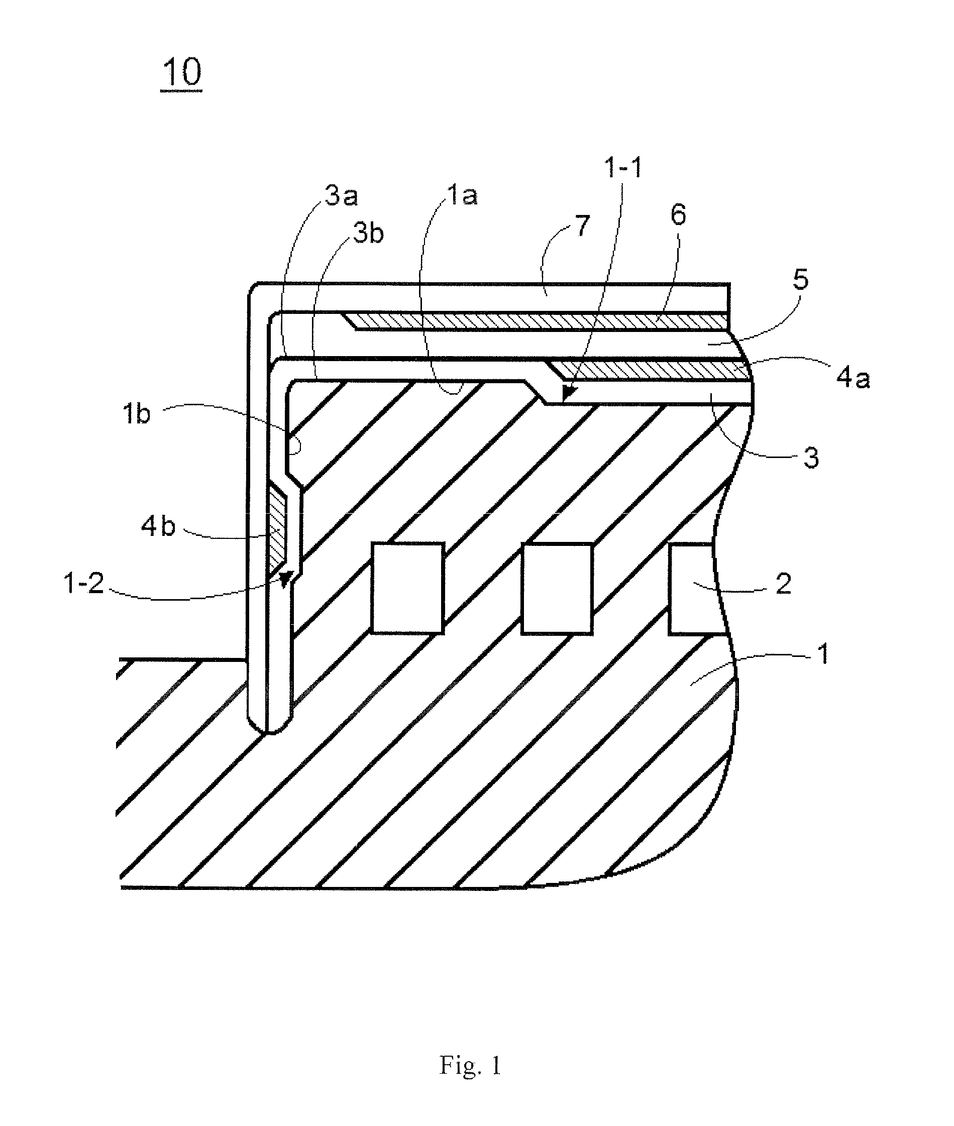 Heated electrostatic chuck and semiconductor wafer heater and methods for manufacturing same