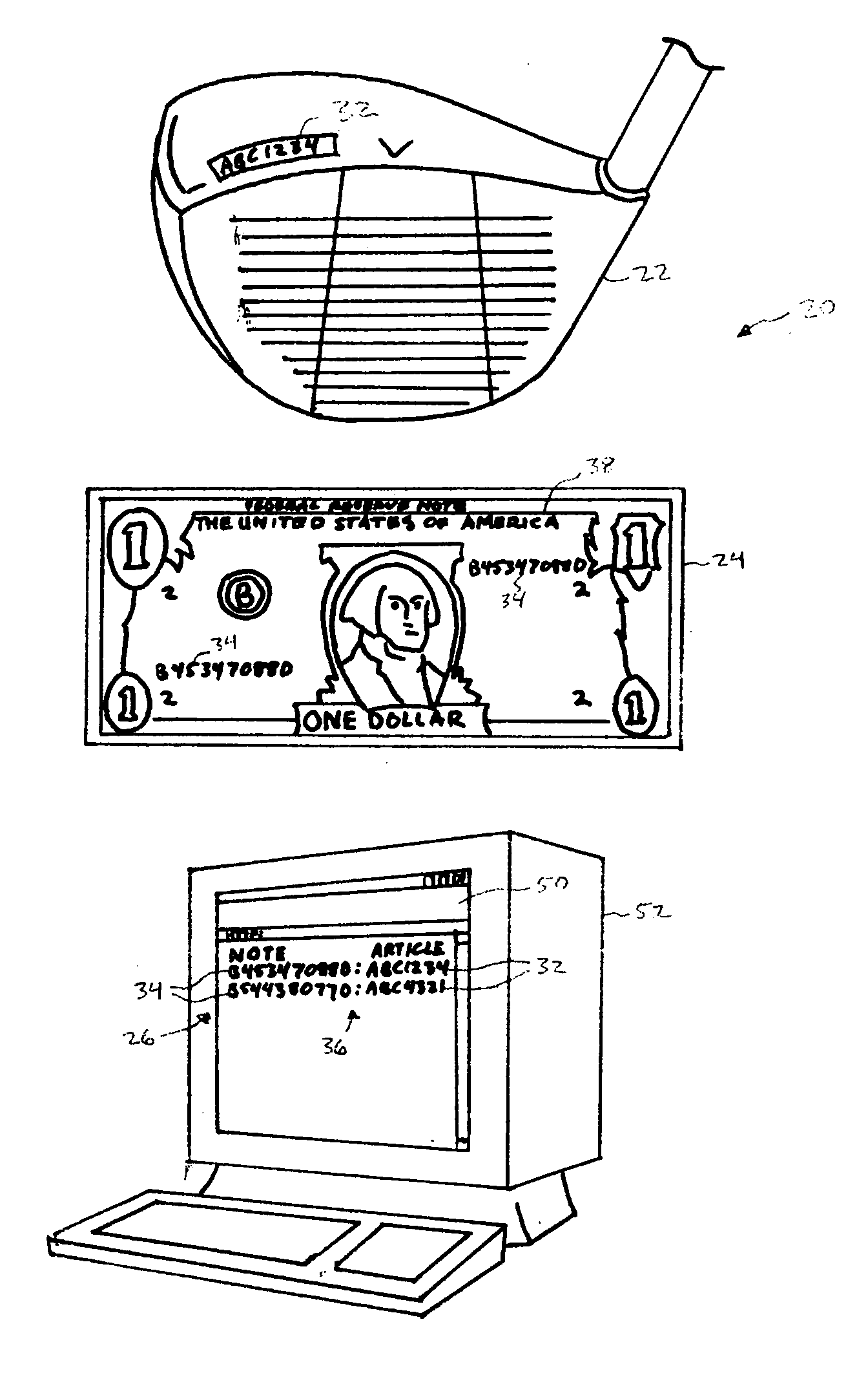 Authentication system and method