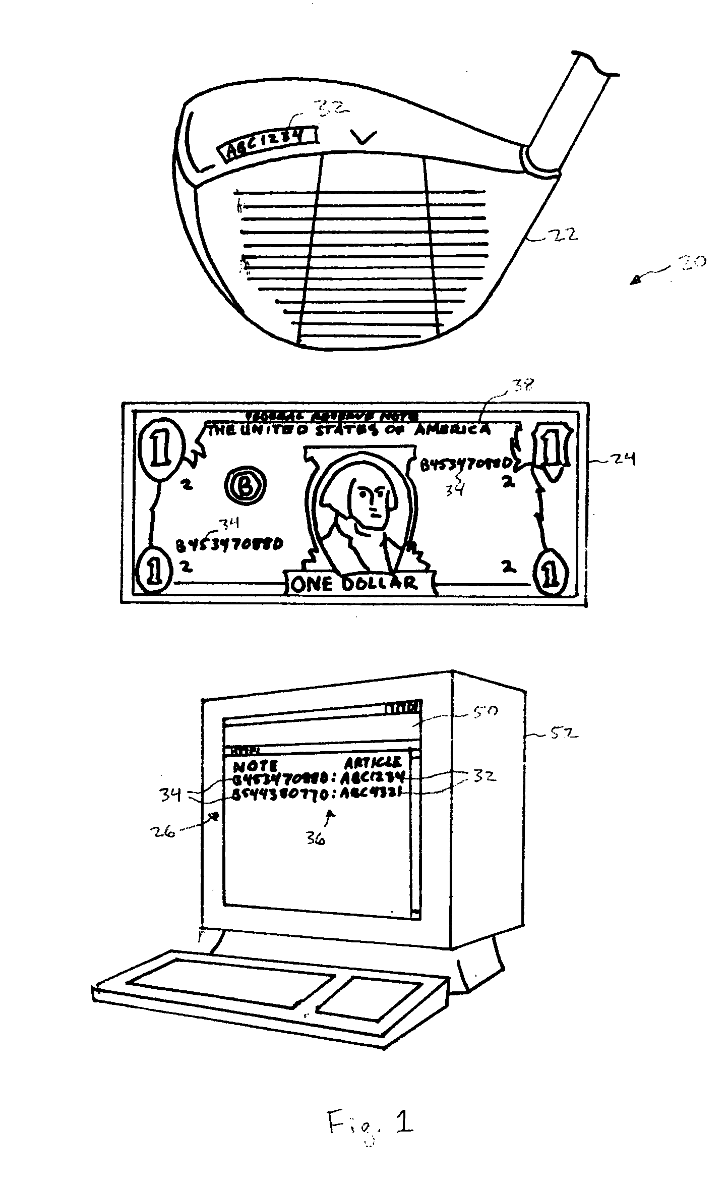 Authentication system and method