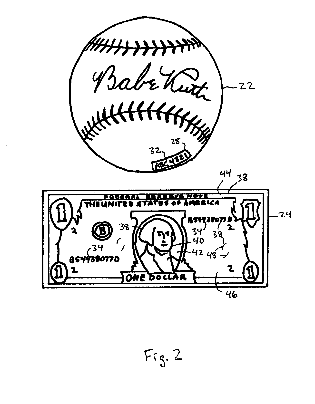 Authentication system and method