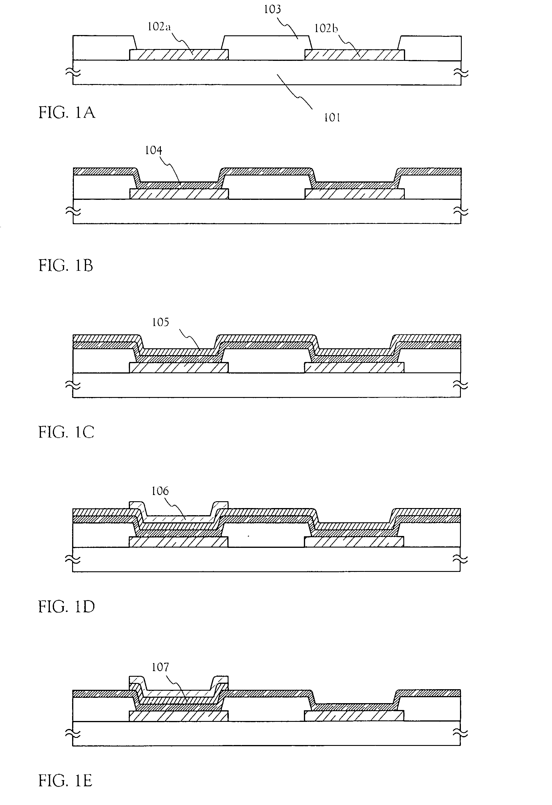 Light emitting device and method of manufacturing the same