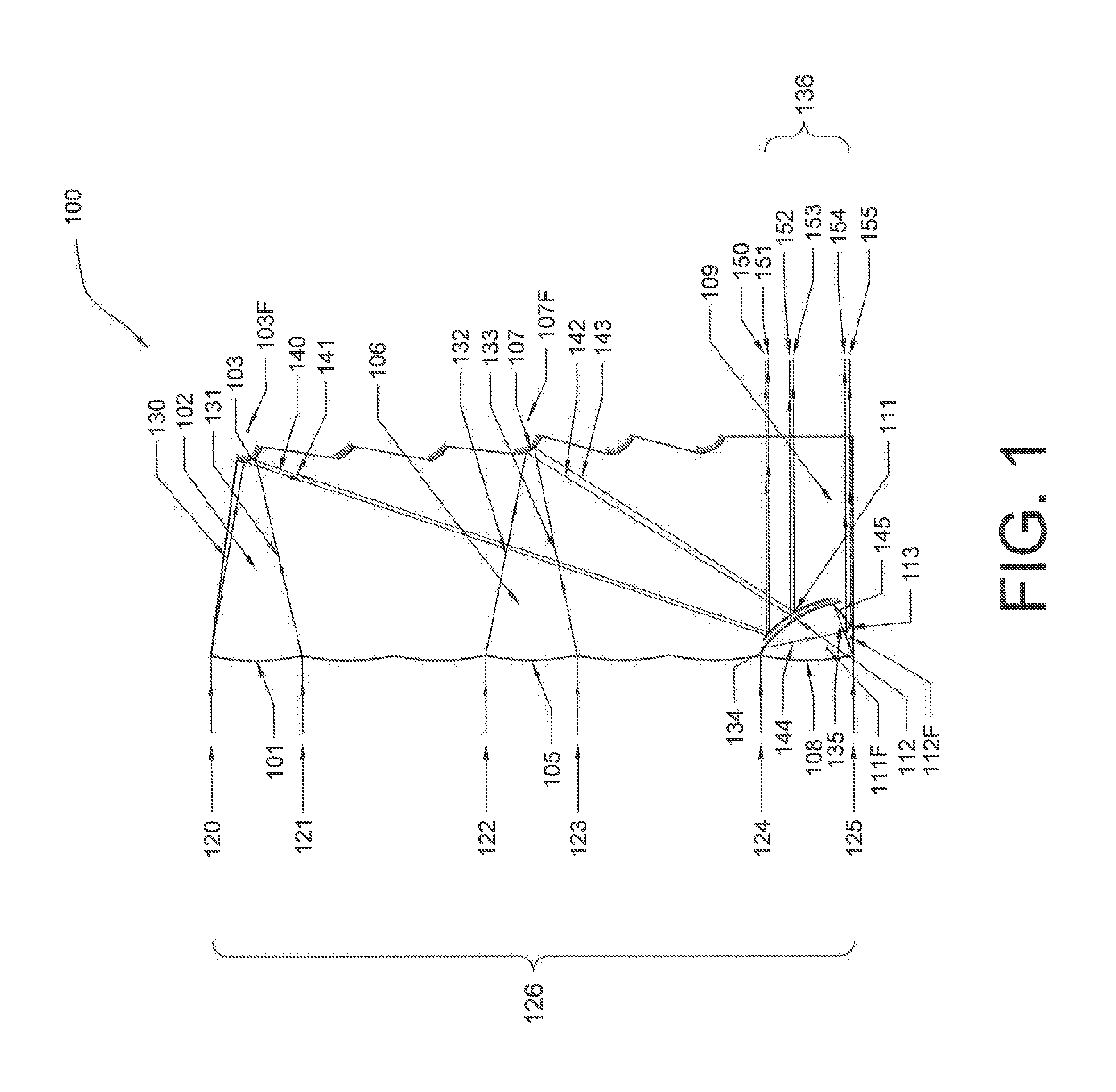 Hybrid optical devices, and applications using same including optical cloaking system