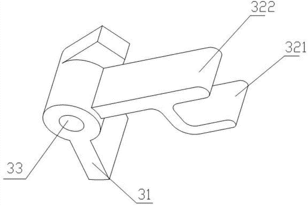 Tube-type anastomat and safety device thereof